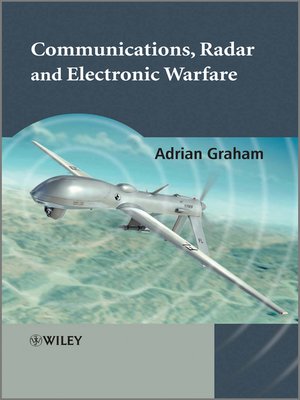 cover image of Communications, Radar and Electronic Warfare